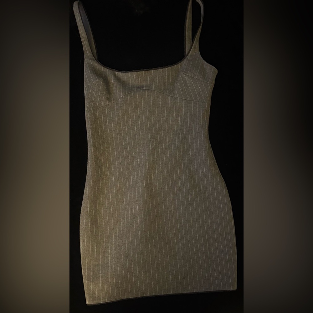 Zara viral Mini Dress - Picture 5 of 9